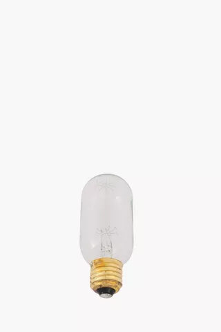 Edison Carbon Filament Bayonette Bulb