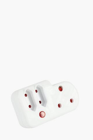 3 Way Adaptor