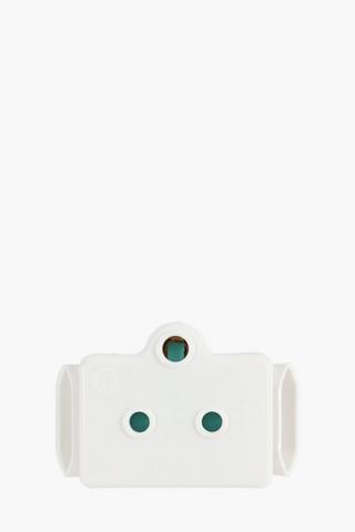 3 Way Adaptor