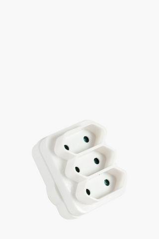 3 Way Adaptor