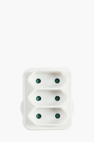 3 Way Adaptor