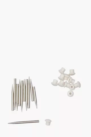 Assorted Wall Nails