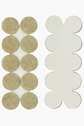 Floor Protector Felt 20 Pack