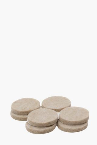 Floor Protector Felt 8 Pack