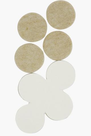 Floor Protector Felt 8 Pack