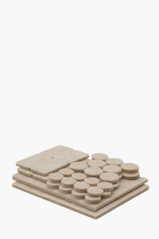 Floor Protector Felt Set