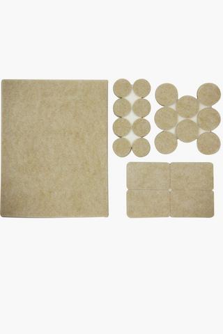 Floor Protector Felt Set