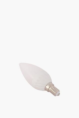 4 Candle Led Screw Bulb