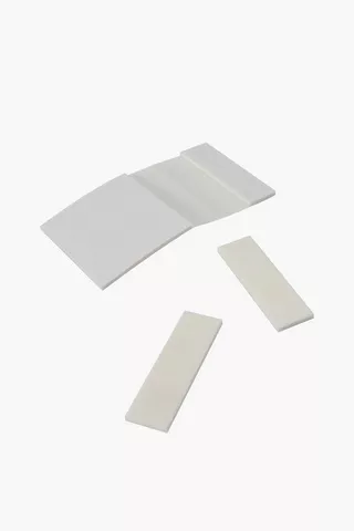 6 Double Sided Tape Pack