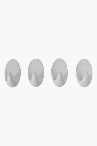 4 Pack Vogue Hooks