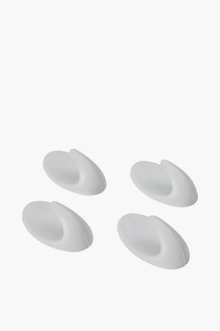 4 Pack Vogue Hooks