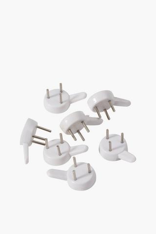 7 Wall Hooks With Nails