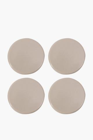 4 Pack Floor Slide Protectors, 5cm