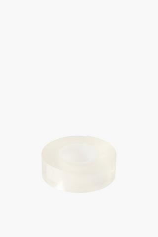 Clear Double Sided Nano Tape 15m