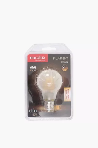 Eurolux Led Filament Bulb E27