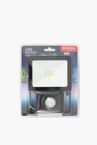 Eurolux Sensor Floodlight 10w