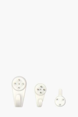 Nails On Hooks