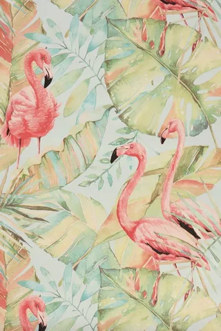 Flamingo Wallpaper, 10mx53cm