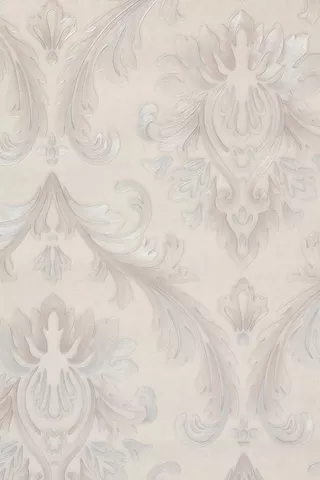 Damask Wallpaper, 10mx53cm