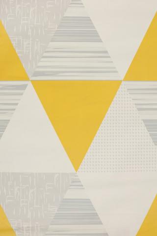 Triangular Geo Wallpaper, 10mx53cm