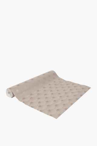 Easy Peel Gatsby Wallpaper, 10mx53cm