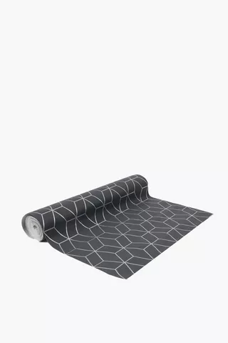 Easy Peel Prism Wallpaper, 10mx53cm
