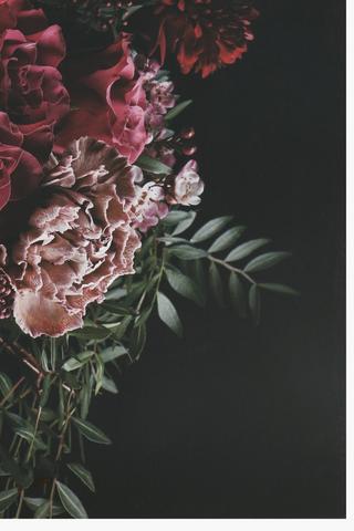 Floral Poster, 30x40cm