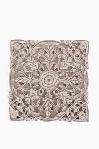 Dimensional Cut Out Blossom 50x50cm Wall Art