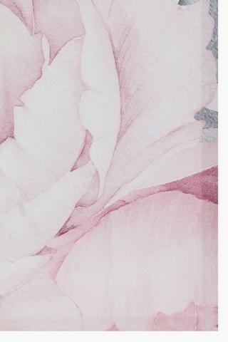 Floral Canvas Wall Art 60x90cm