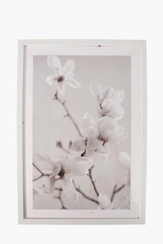 Floral Framed Wall Art, 40x60cm