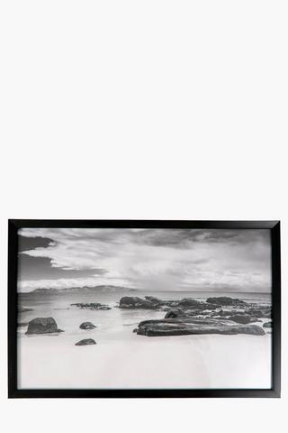Ocean Landscape Wall Art, 40x60cm