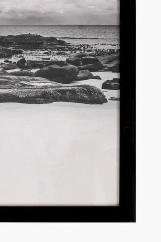 Ocean Landscape Wall Art, 40x60cm