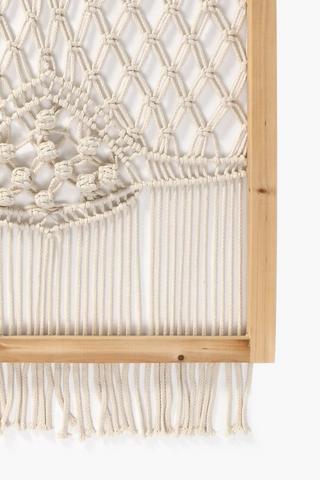 Hanging Macrame Decor