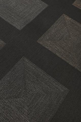 Easy Peel Geo Block Wallpaper, 10mx53cm