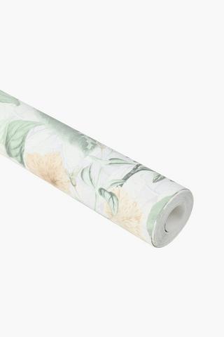 Soft Florals Wallpaper 10mx53cm