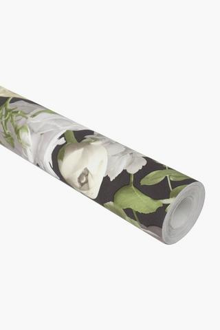 Deep Floral Wallpaper 10mx53cm