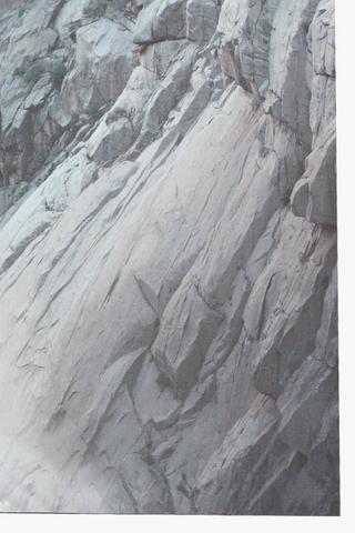 Tony Templer Mountain Canvas
