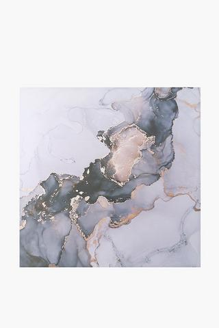 Marble Spark Canvas 100cm
