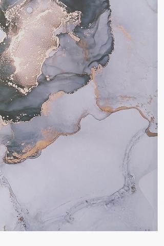 Marble Spark Canvas 100cm