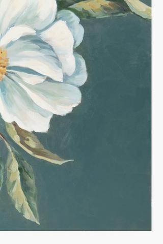Willow Floral Canvas Wall Art 90x120cm