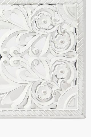 Dimensional Wooden Wall Art 30x50cm