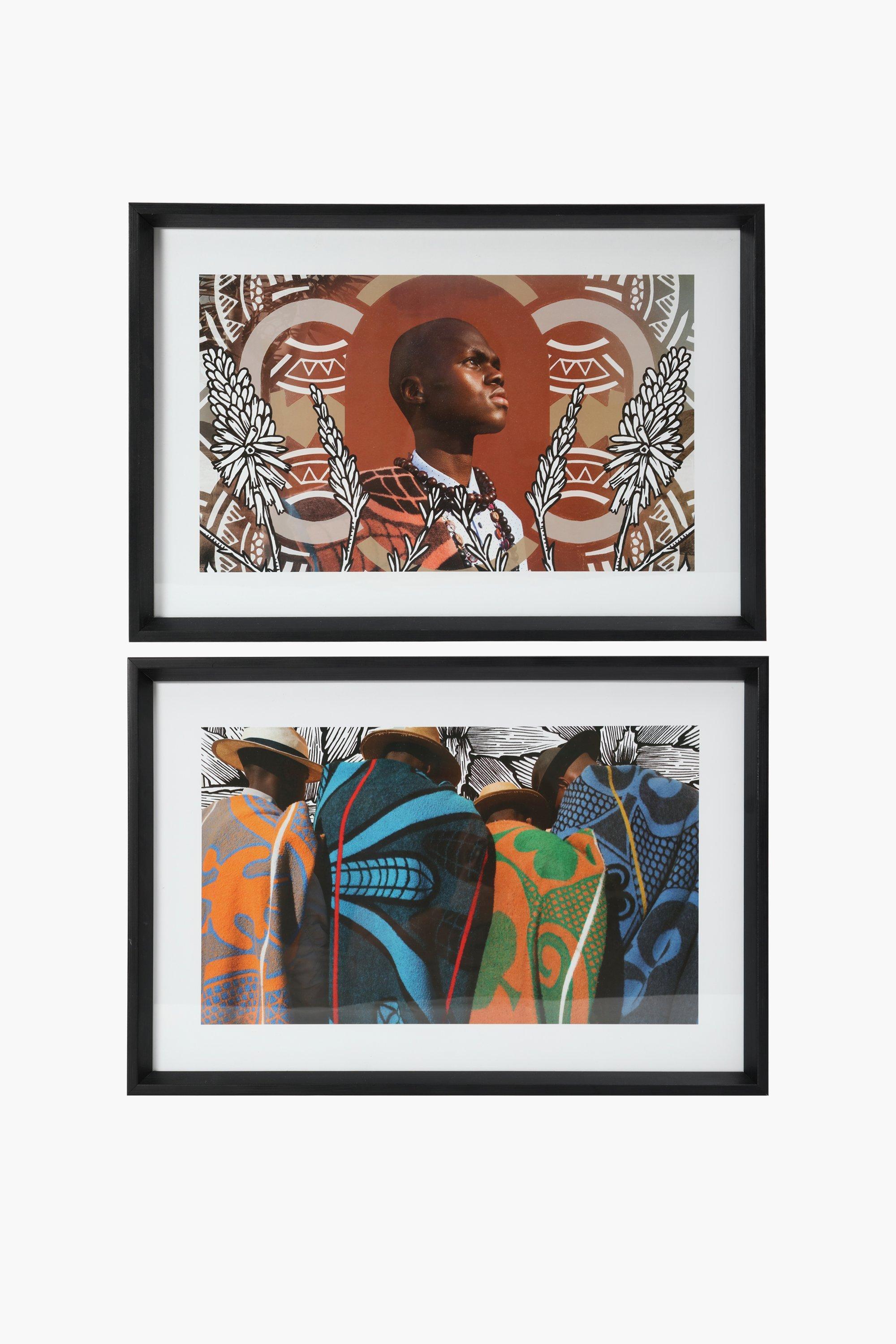 Colab Ed Suter X Agrippa Frame Set 40x60cm