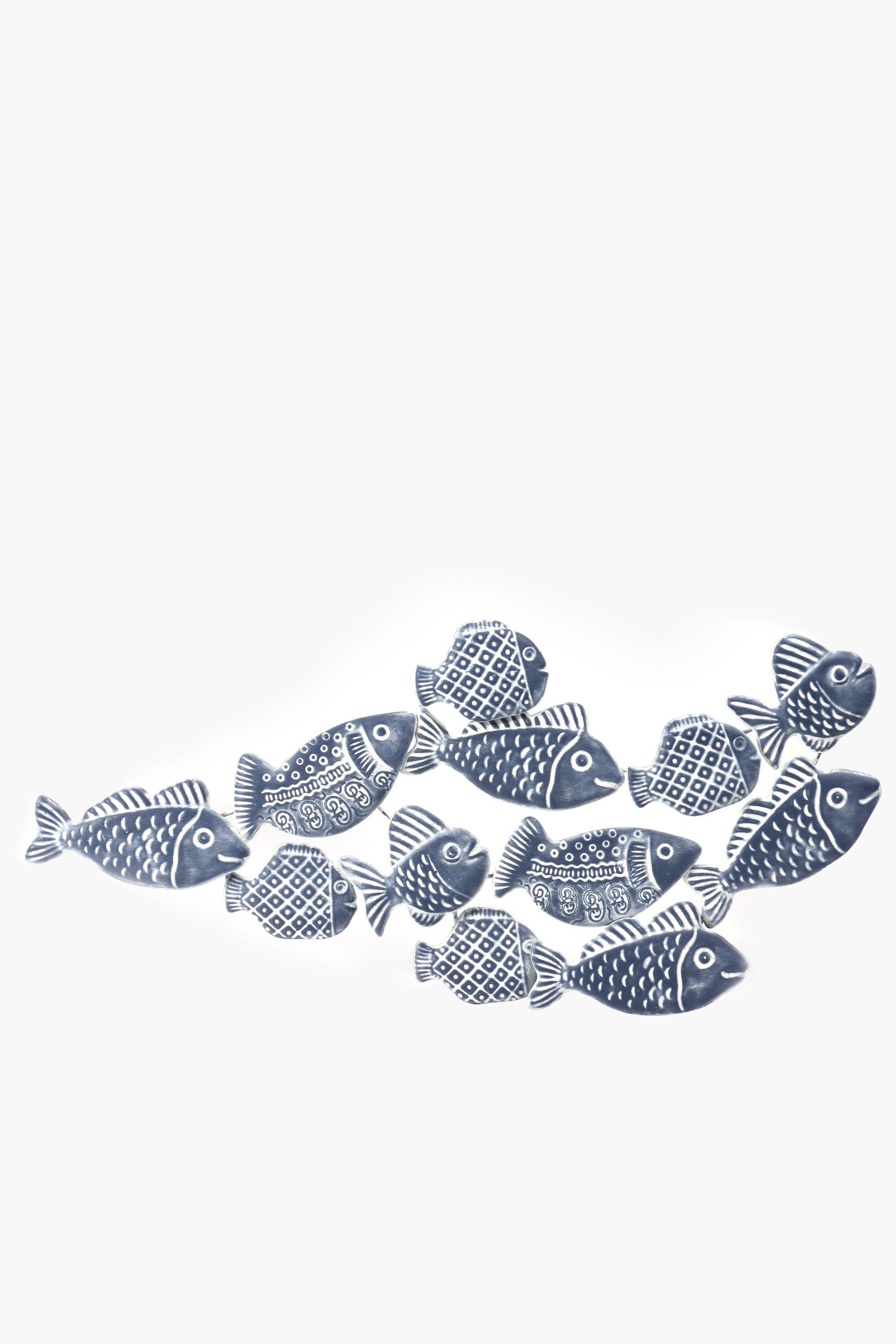 Dimensional Fish Art