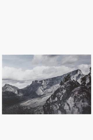 Warren Williams Mountain Landscape Wall Art