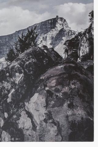 Warren Williams Mountain Landscape Wall Art
