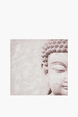 Zen Abstract Canvas Wall Art, 50cm