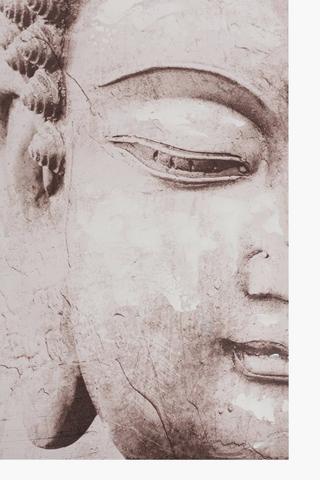Zen Abstract Canvas Wall Art, 50cm