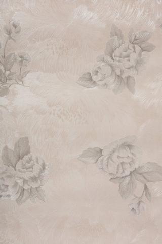 Soft Botanical Wallpaper, 10mx53cm