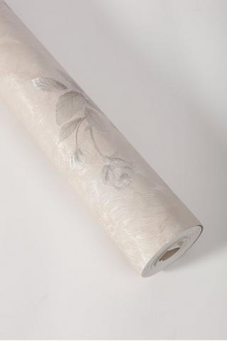 Soft Botanical Wallpaper, 10mx53cm