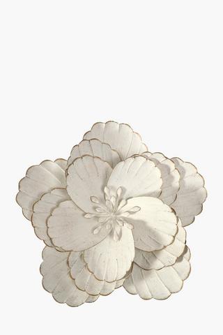 Dimensional Flower Wall Art